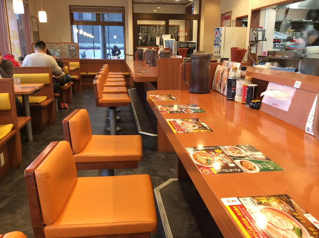 幸楽苑 古城店 - 仙台市