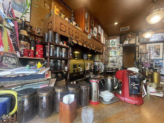 カフェ・コンティニュー