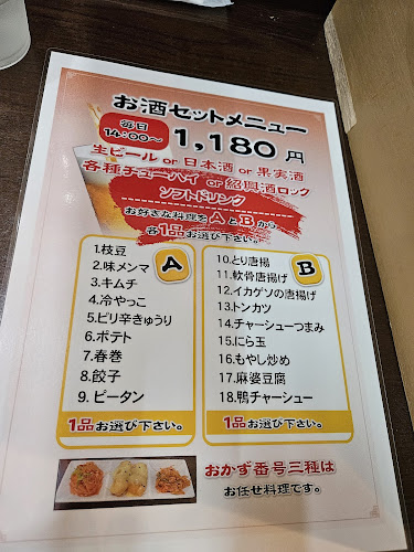 らくらく亭 - 大阪市