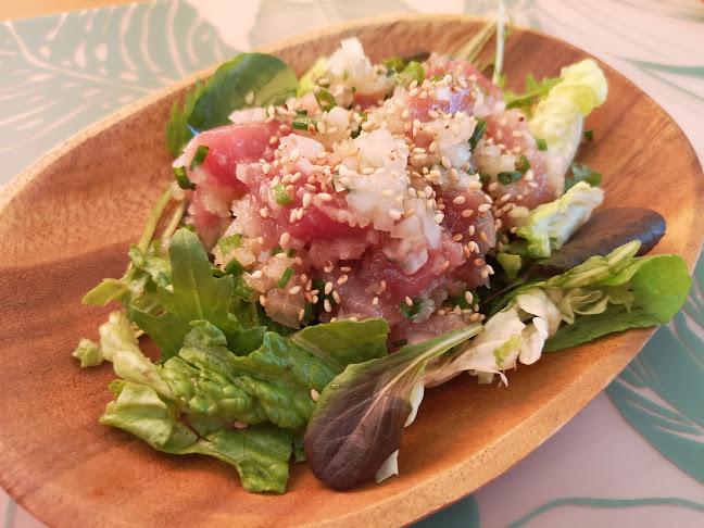 K-Ohana's Surf Locker & Cafe Dining - 茅ヶ崎市