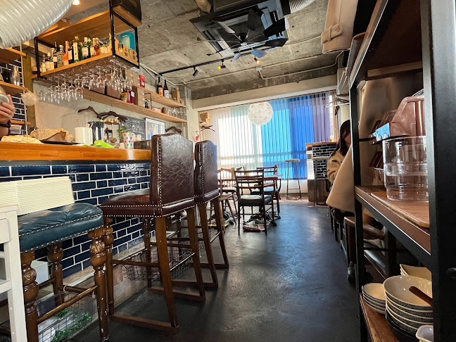 cafe&wine Mamma Mia LABORATORY なんてこった研究所 - 飲食業