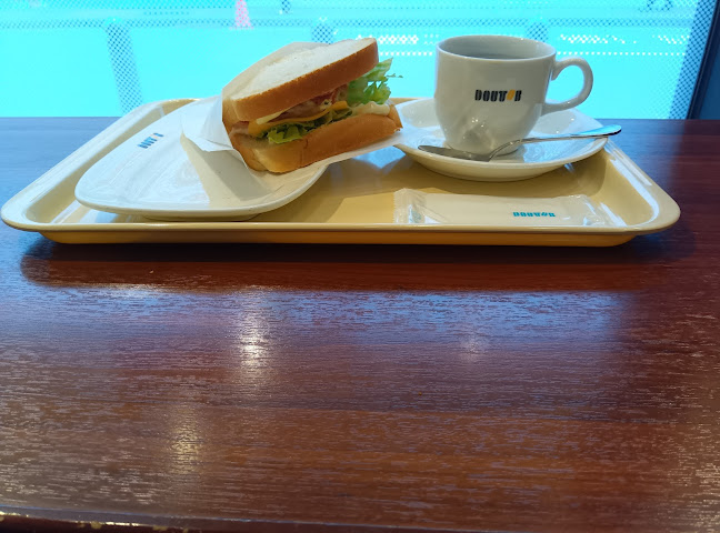 Comentarii opinii despre ドトールコーヒーショップ 博多駅いきいき通り店