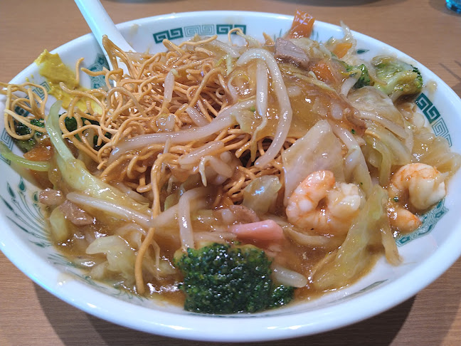 日高屋 鎌ヶ谷初富店