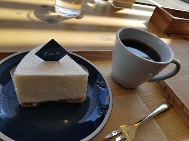 cafe&cake Kicca - 飲食業