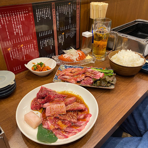 Opinii despre 焼肉おっくん 栄町本店 în 徳島市 - 飲食業