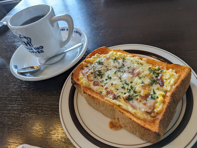 Comentarii opinii despre 星乃珈琲店 宮崎店