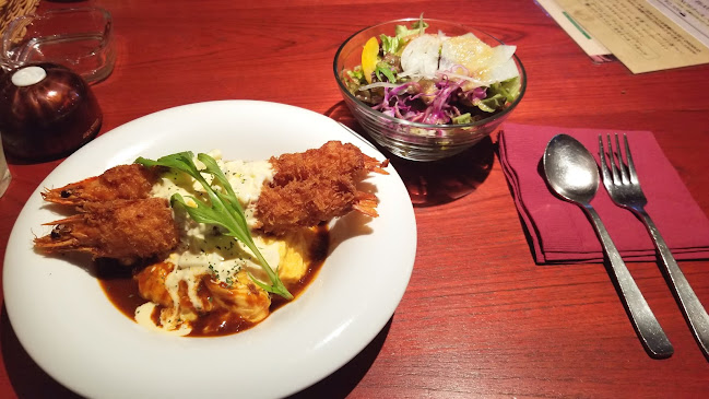 Cafe＊Rest＊Bar ドドド - 米子市