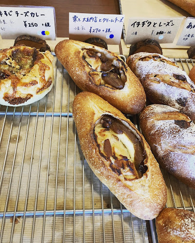 ベーカリーゲン 奈良左京店 - 奈良市