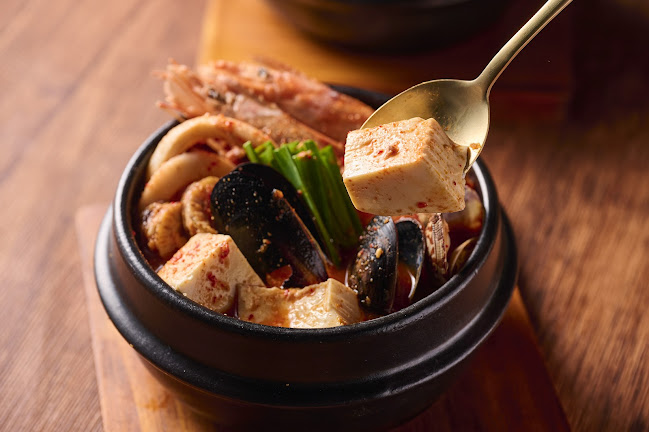 韓国カフェ イヨサンソウル - 千葉市