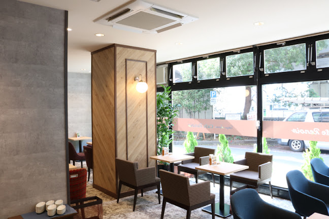 カフェ ルノアール 横浜元町店 - 横浜市