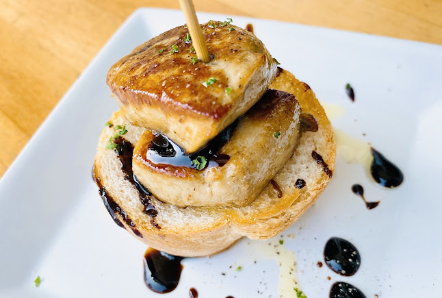 京橋ワインとイタリアン フィンガーファイブ - 大阪市