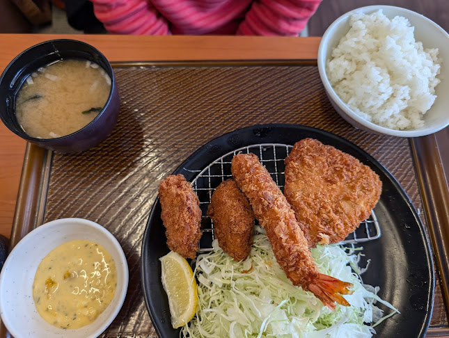 Comentarii opinii despre とんから亭 一宮牛野店