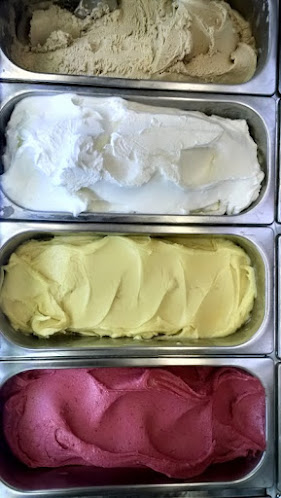 ジェラテリア マンマミア - 文京区