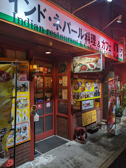 ディープ・ジョティ 笠寺