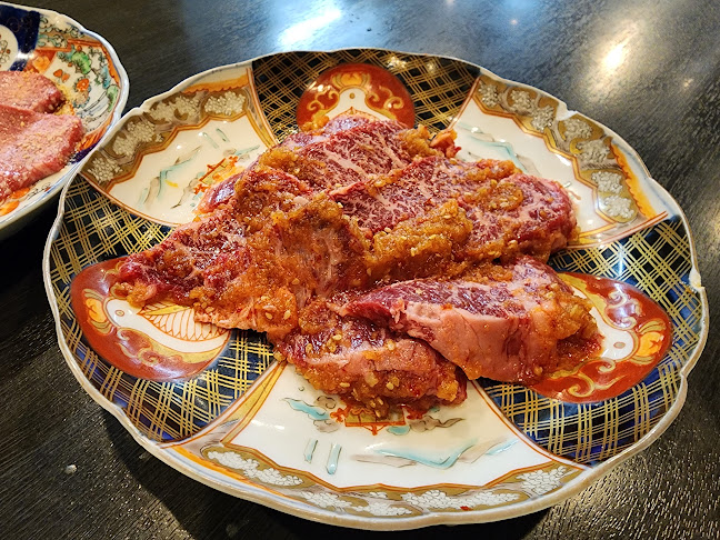 Opinii despre 焼肉三日月 în 橿原市 - 飲食業