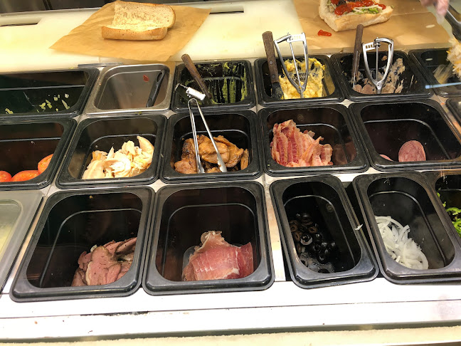 Comentarii opinii despre サブウェイ 小倉駅店