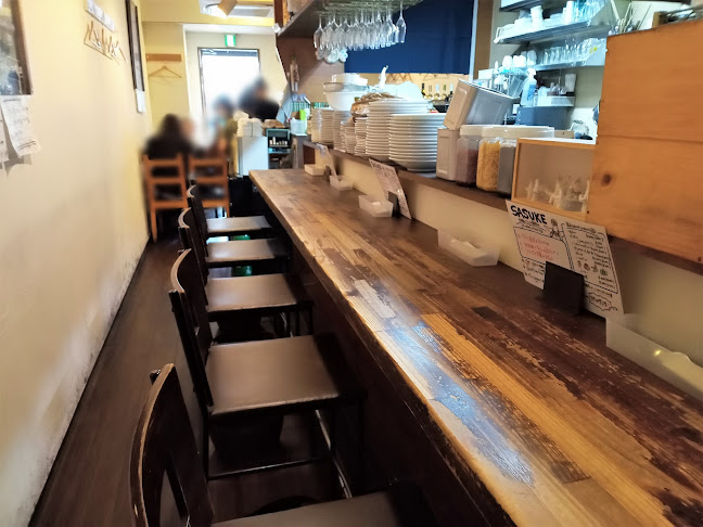 魚菜イタリアン SASUKE - 飲食業