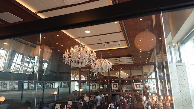 Opinii despre 星乃珈琲店 コクーンシティさいたま新都心店 în さいたま市 - 飲食業