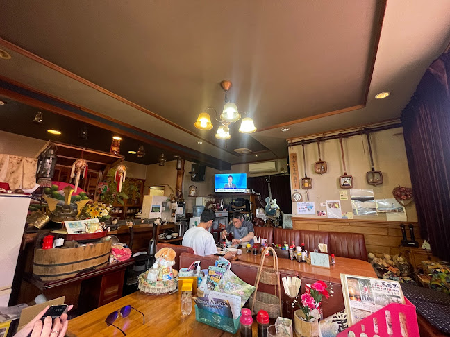 ランプハウス - 飲食業