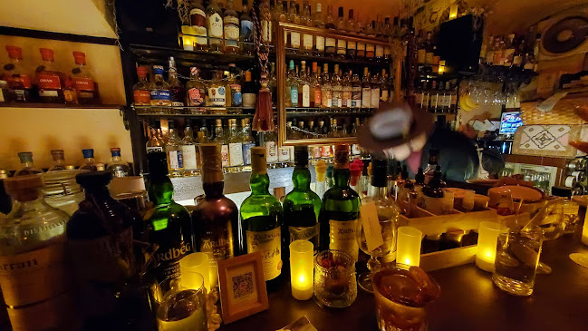 Comentarii opinii despre ウイスキー＆カクテルバー bar nanashi（バーナナシ）大森