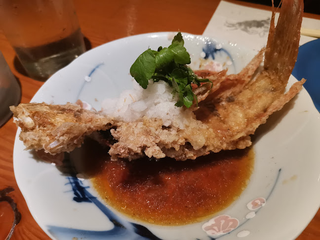 Comentarii opinii despre 酒場・食事処 魚の まる田（まるた）