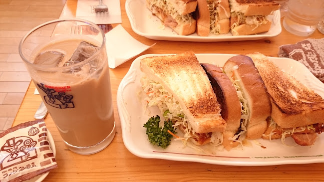 コメダ珈琲店 烏丸五条店