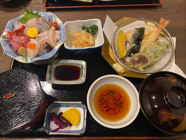 Opinii despre 大漁寿司 în 川西市 - 飲食業