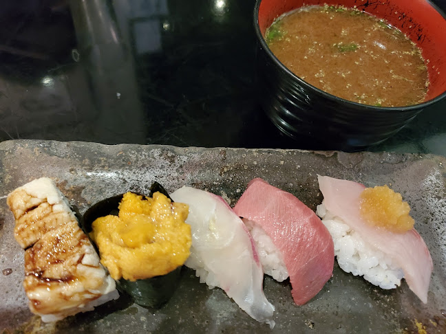 ゑんどう寿司 京橋