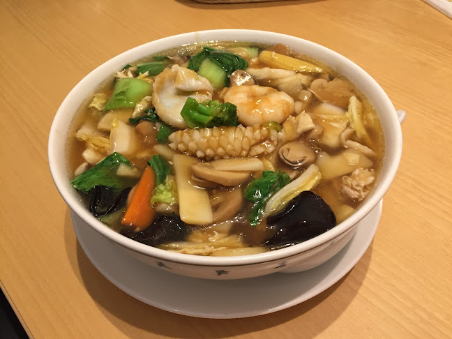 Opinii despre 泰平飯店 în 豊島区 - 飲食業