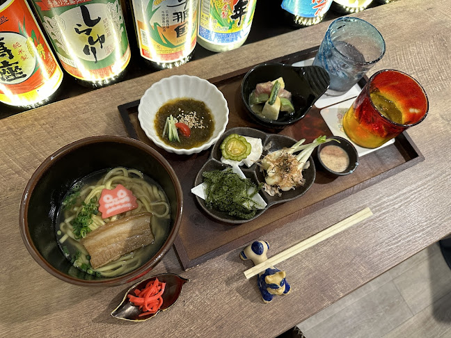 タコライス＆泡盛Bar なんくるみー - 千代田区