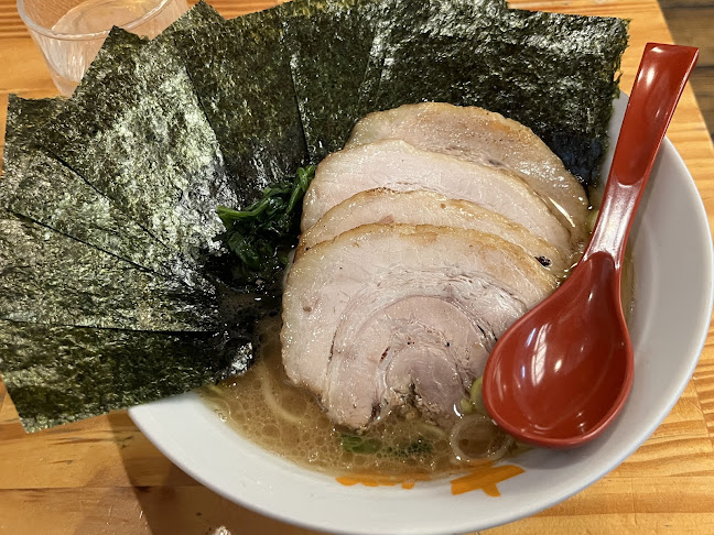 Opinii despre ラーメン大桜 十日市場本店 în 横浜市 - 飲食業