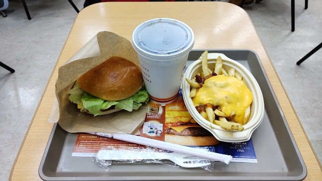 ウェンディーズ・ファーストキッチン 本川越ペペ店