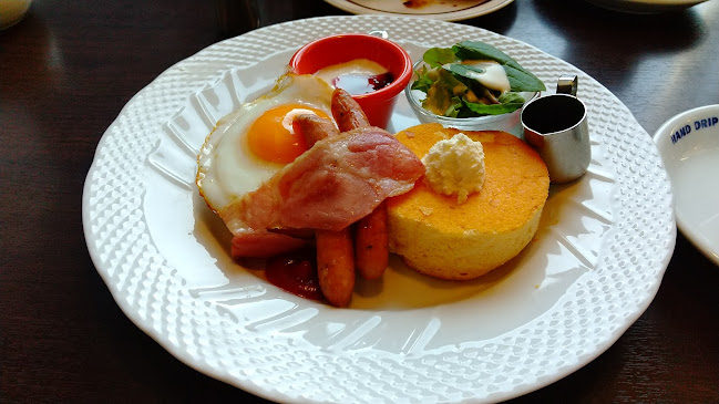 星乃珈琲店 宮崎店