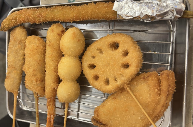 Opinii despre 串カツ田中 キュービックプラザ新横浜店 în 横浜市 - 飲食業