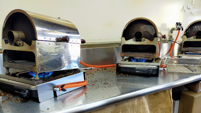 豆工房コーヒーロースト 横須賀店