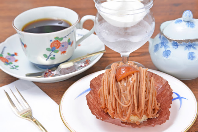 Comentarii opinii despre 珈琲花びし