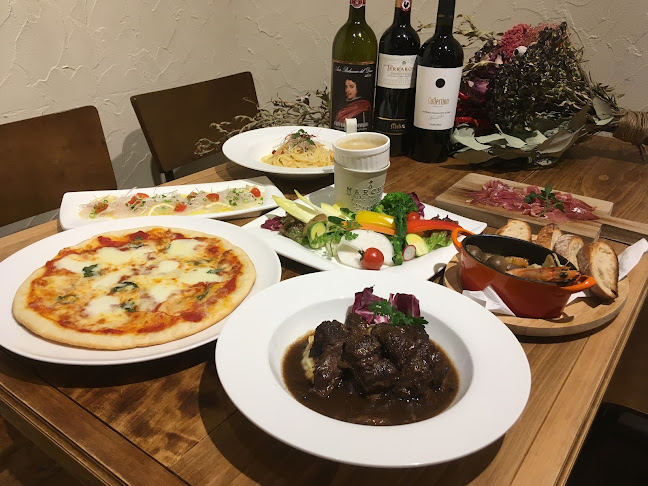 イタリアンバール a Lumon