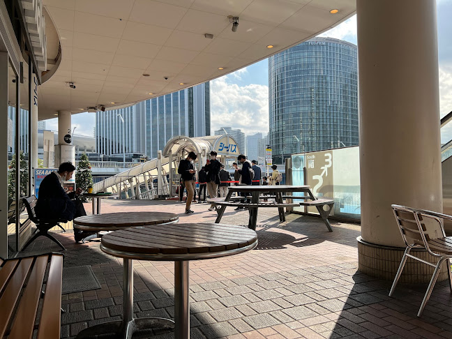 マクドナルド 横浜ベイクォーター店