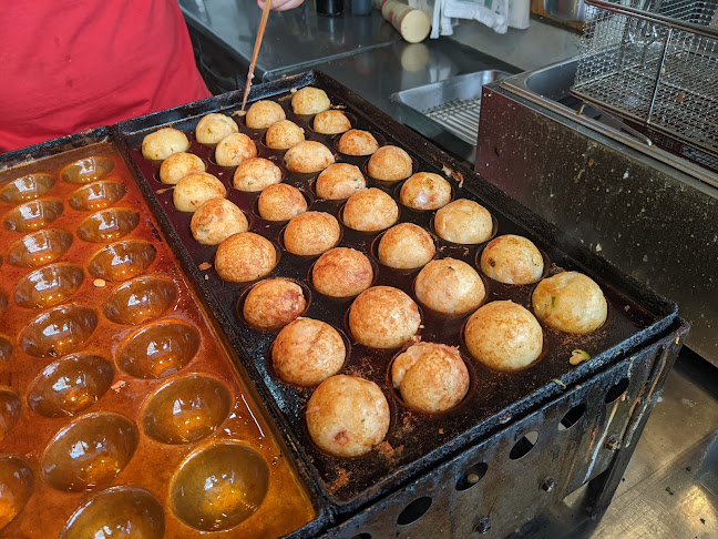 たこ焼きジパング千林本店 - 飲食業