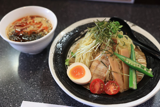 Comentarii opinii despre つけ麺道一貫