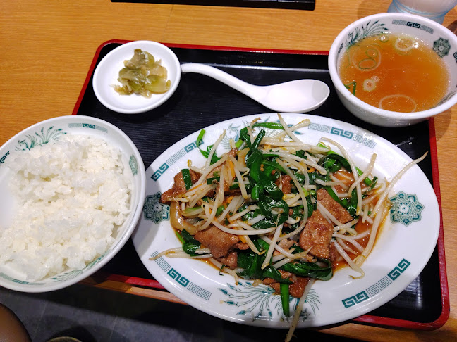 Opinii despre 日高屋 鎌ヶ谷初富店 în 鎌ケ谷市 - 飲食業