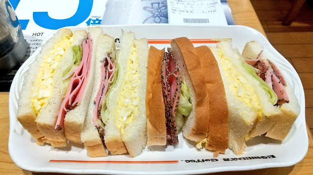 コメダ珈琲店 エスカ店