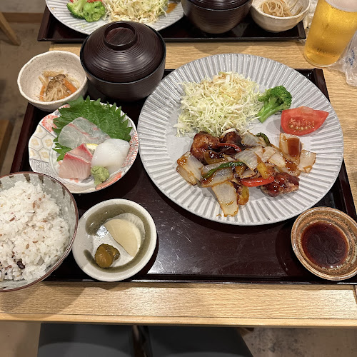 米Lab 百福 上本町店 - 飲食業