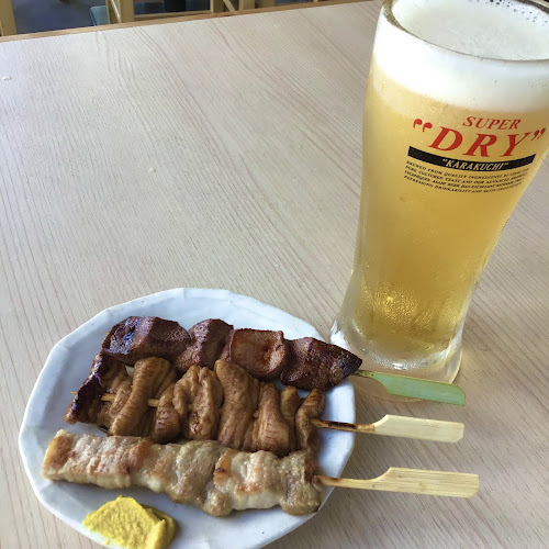 立呑みもつ焼処 柏二丁目酒場 - 柏市