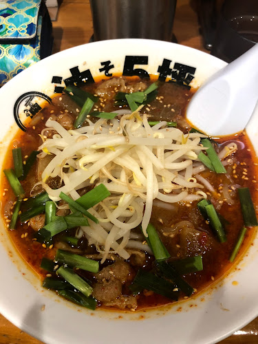 油そば５坪 - 飲食業