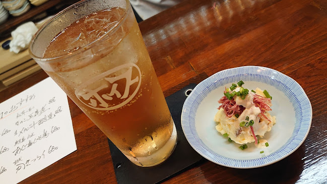 いこい食堂 一行三昧 - 葛飾区