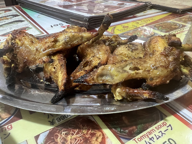 Comentarii opinii despre インドカレー ティカデビ 五反野