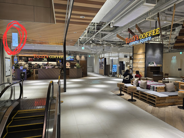 タリーズコーヒー 渋谷スクランブルスクエア店