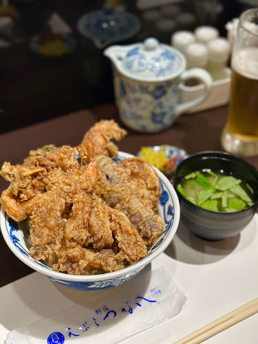 天ぷら 新宿つな八 パルコヤ上野店 - 飲食業