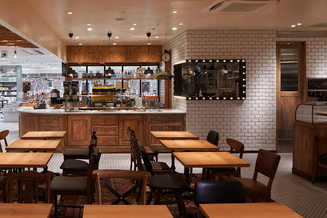 カフェノリータ アトレ川崎店 - 川崎市